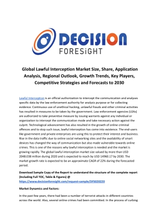 _Global Lawful Interception Market .docx