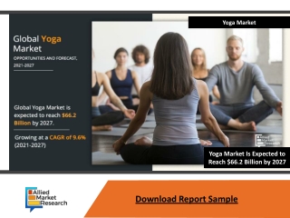 Yoga Market