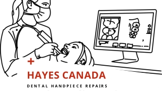 Dental Handpiece Repair