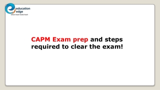 How to ace PMP Certification exam prep on the first try