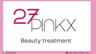 Beauty Treatment