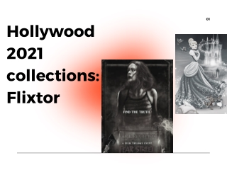 Get in touch with Hollywood new movies: Flixtor