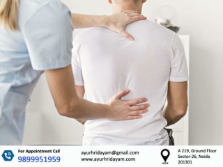 Back pain treatment in Noida