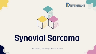 Synovial Sarcoma Market