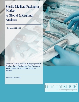 Sterile Medical Packaging Market Share, Trends, Analysis and Forecasts, 2021-203