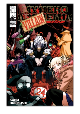 [PDF] Free Download My Hero Academia, Vol. 24 By Kohei Horikoshi