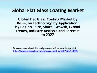 Global-Flat-Glass-Coating-Market