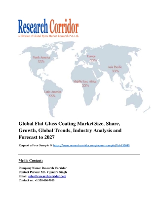 global-flat-glass-coating-market