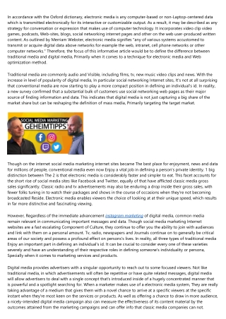Why YouTube Marketing Is Among the finest On the web Strategies?