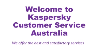 Methods To Resolve Corrupted Database In Kaspersky Antivirus