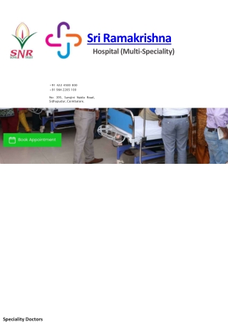 Child obesity treatment Coimbatore