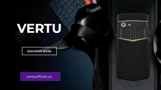 Vertu Mobile India