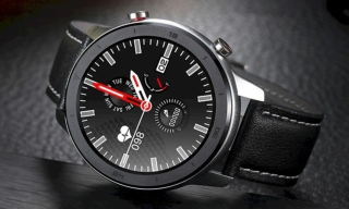 DT78 Smart Watch With Blood Pressure Heart Rate Sports Fitness in LHR Sadabahaar