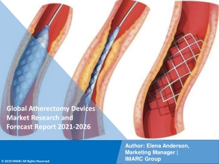 Atherectomy Devices Market PDF, Size, Share, Trends, Industry Scope 2021-2026