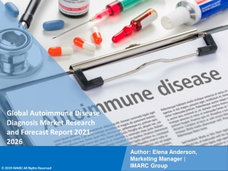 Autoimmune Disease Diagnosis Market PDF, Size, Share, Trends, Industry Scope 202