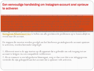Instagram telefoonnummer neem de telefoon op om hulp te krijgen