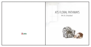 ATS Floral Pathways NH-24, Ghaziabad E Brochure