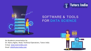 Software & Tools For Data Science uk,uae,australia,  (1)