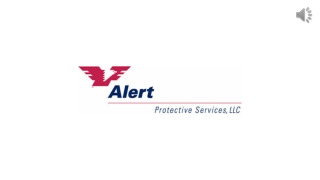 Alert Protective Services - A Security Company In Chicago You Can Rely On