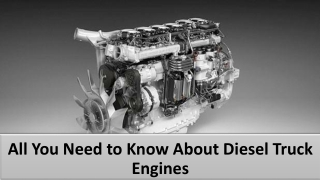 Difference between diesel and petrol-gasoline engines