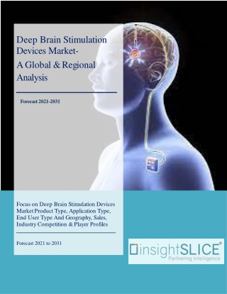 Deep Brain Stimulation Devices Market Share, Trends, Analysis and Forecasts2031