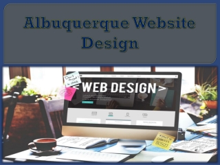 Best Website Design In Albuquerque
