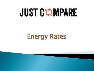 Energy Rates