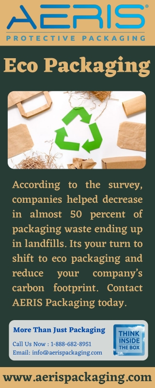 Eco Packaging