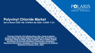 Polyvinyl Chloride Market