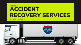 Accident Recovery Services - Breakdown Inc
