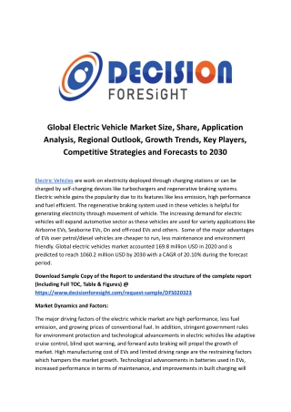 Global Electric Vehicle Market.docx