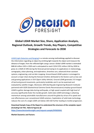 Global LIDAR Market.docx