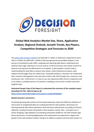 Global Web Analytics Market.docx