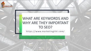 What Are Keywords and Why Are They Important to SEO