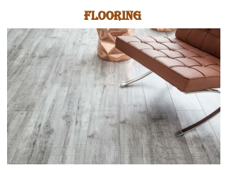 Flooring