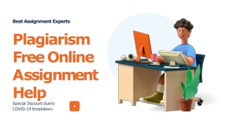 Plagiarism Free Online Assignment Help (1)-converted