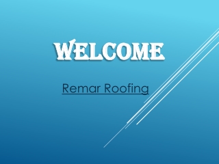 Best Service for Flat roofs in Ashford