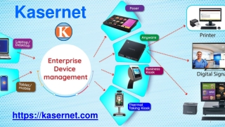 Enterprise Device Management