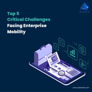 Top 5 Critical Challenges with Enterprise Mobility