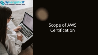 aws training