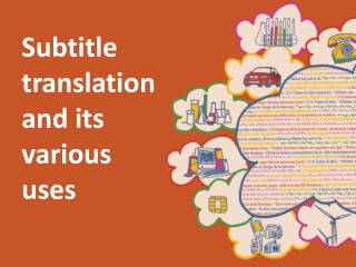 Subtitle Translation Companies
