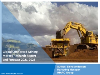 Connected Mining Market PDF 2021-2026: Size, Share, Trends, Analysis