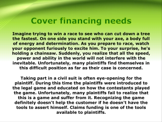 business loan recovery