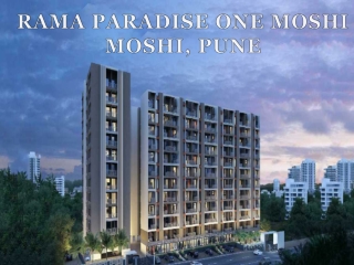 Rama Paradise One Moshi | Call: 8448272360