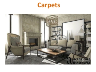 Carpets