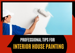 Painting Tips for a Flawless Finish