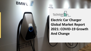 Global Electric Car Charger Market Key Insights, Industry Overview 2021-2030