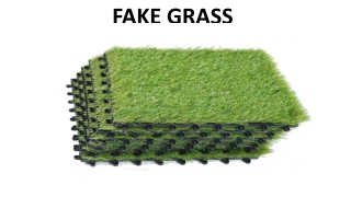 FAKE GRASS