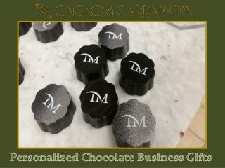Personalized Chocolate Business Gifts | Corporate Chocolate Boxes