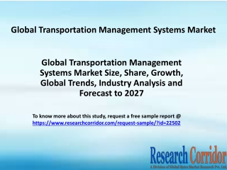 Global-Transportation-Management-Systems-Market